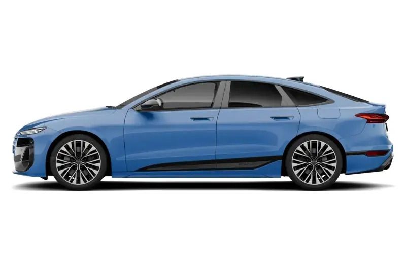 New 2025 Audi e-tron Sport SUV | £59,664 (Good price) - Image 1/1