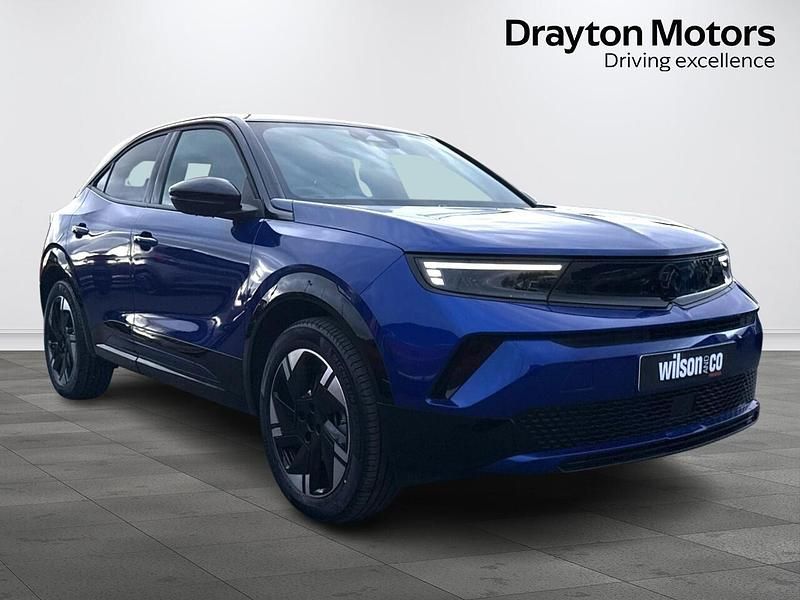 New Vauxhall Mokka 114 kW (156 HP) 2026 Blue SUV