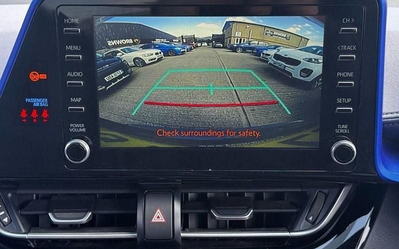 Used Toyota C-HR 122 HP (89 kW) 2020 SUV