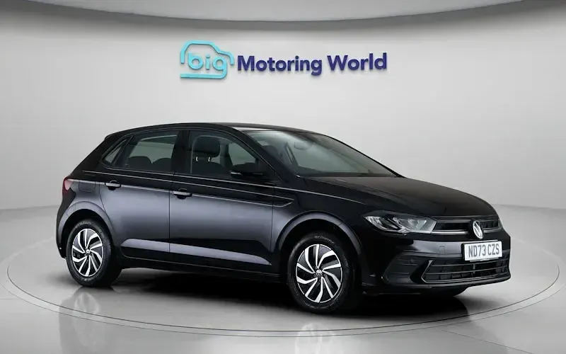 Usado VW Polo Life 80 HP (58 kW) 2026 Citadino