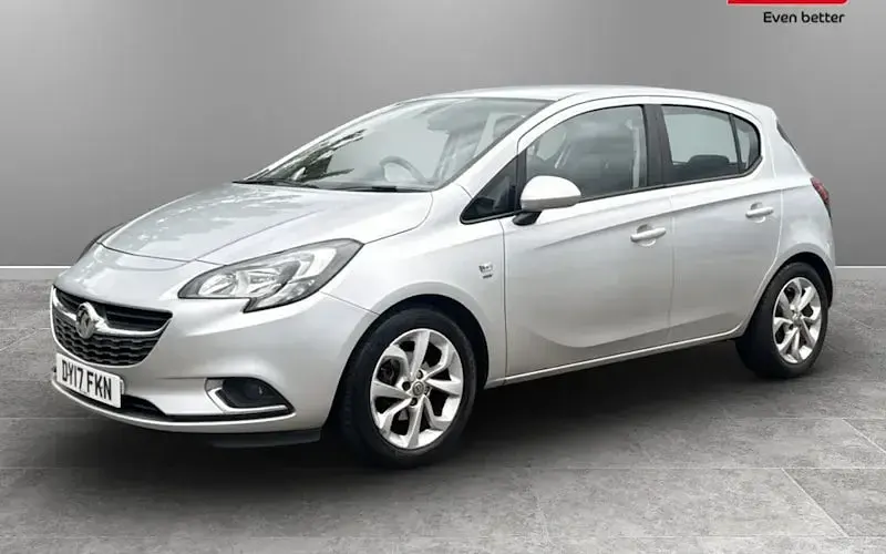 Used Vauxhall Corsa SRi 90 HP (66 kW) 2017 Hatchback