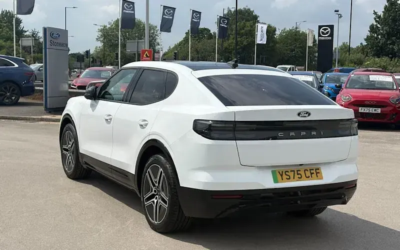 Used Ford Capri Premium 210 kW (286 HP) 2026 SUV