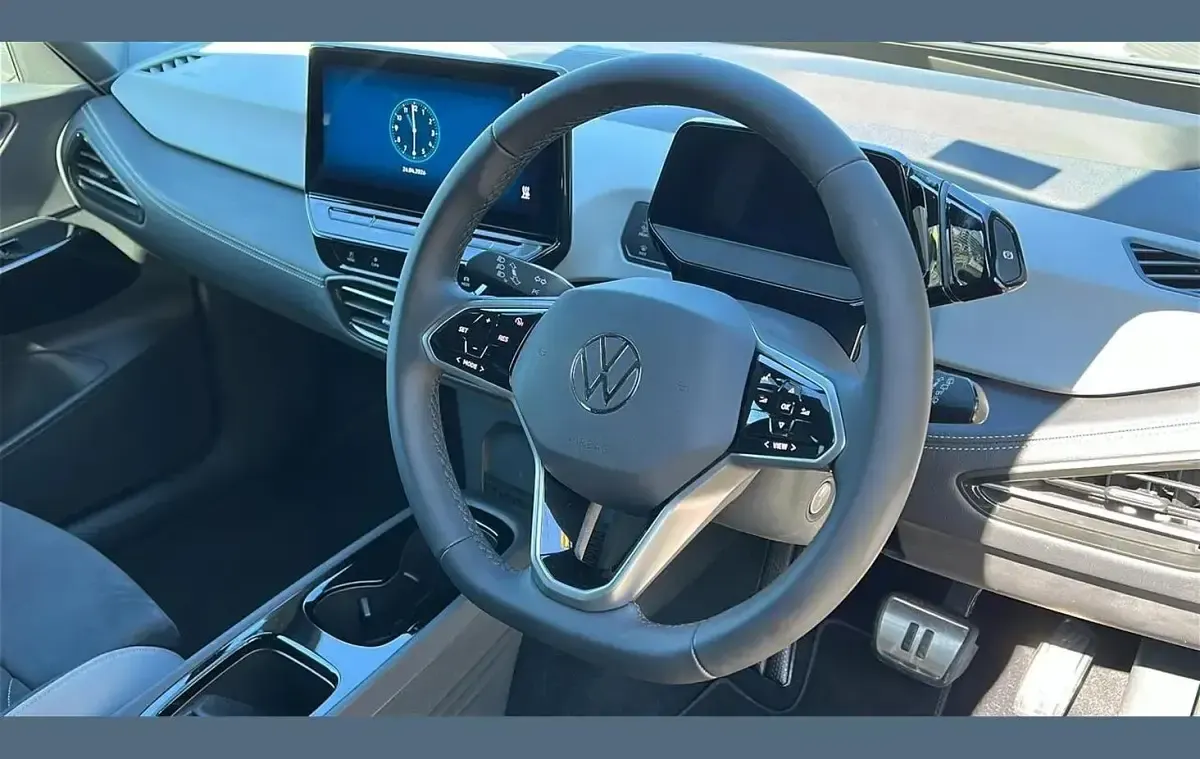Used VW ID.3 Pro 150 kW (204 HP) 2024 Grey Hatchback