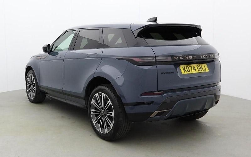 Used Land Rover Range Rover evoque Autobiography 207 HP (152 kW) 2023 SUV