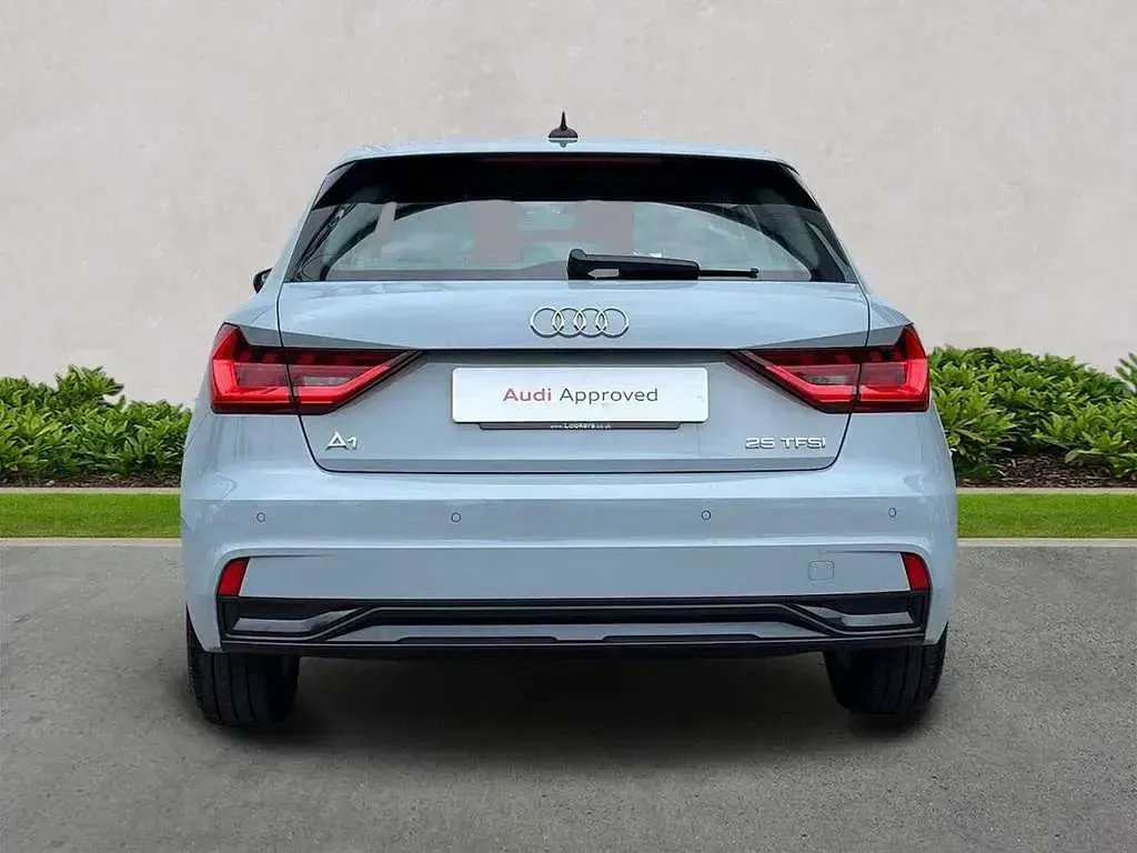 Used Audi A1 Sport 94 HP (69 kW) 2022 Grey SUV