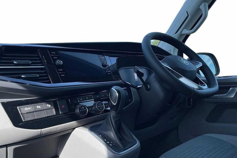 Used VW California California 2024 Grey Van