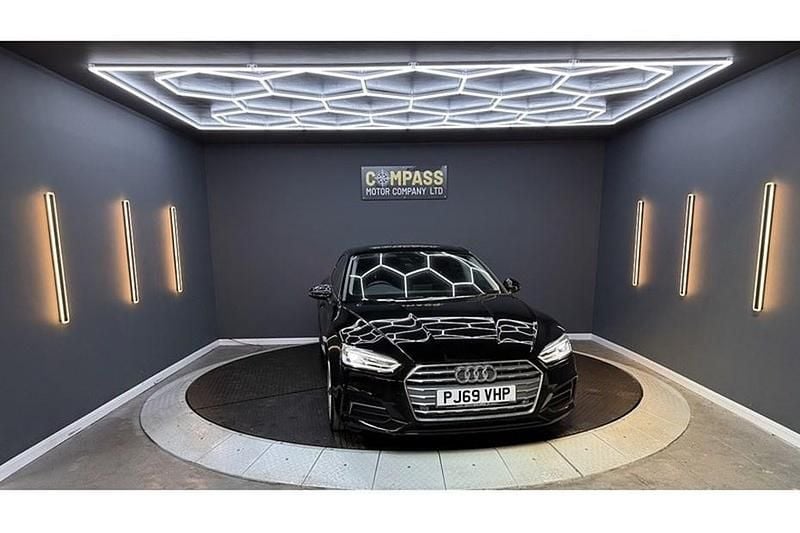 Used Audi A5 Sportback Sport 150 HP (110 kW) 2019 Hatchback