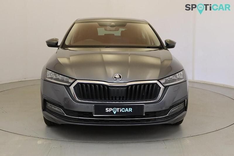 Used Skoda Octavia SE L 148 HP (108 kW) 2023 Grey Hatchback