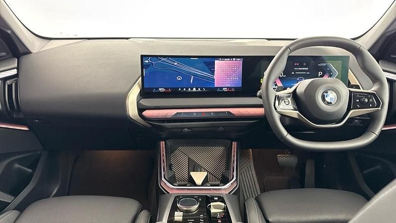 Used BMW X3 xLine 205 HP (150 kW) 2025 Blue SUV