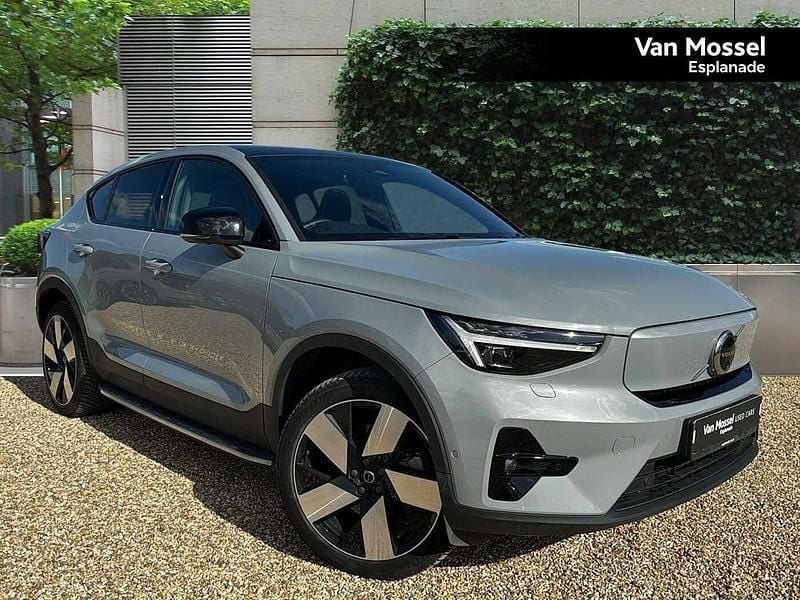 Used 2024 Volvo EC40 Ultimate SUV | £33,495 (Fair price) - Image 1/4