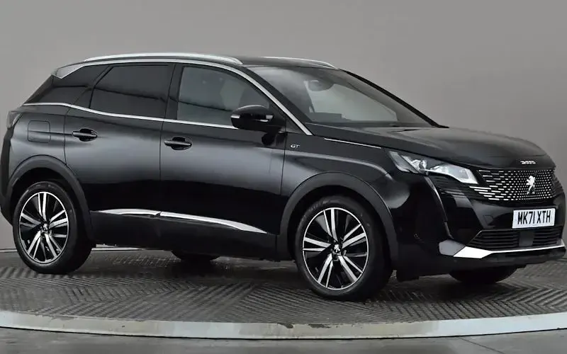Used Peugeot 3008 Premium 131 HP (96 kW) 2021 SUV