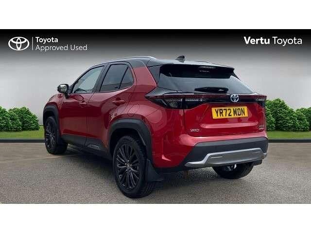 Used Toyota Yaris Cross 113 HP (83 kW) 2022 Other SUV