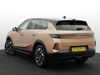 Used Vauxhall Grandland X Ultimate 136 HP (100 kW) 2025 Brown SUV