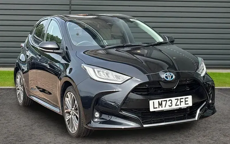 Used Toyota Yaris Hybrid 116 HP (85 kW) 2025 Hatchback