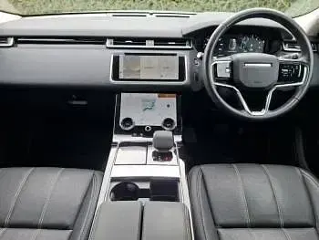 Used Land Rover Range Rover Velar SE 404 HP (297 kW) 2022 Silver SUV