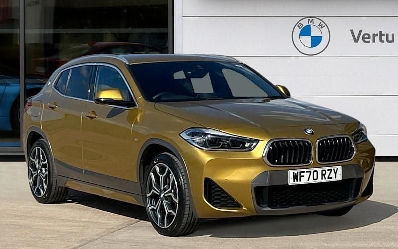 Used 2022 BMW X2 M Sport SUV | £20,169 (Fair price) - Image 1/4