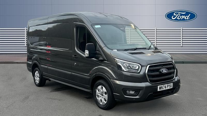 Used 2024 Ford Transit Limited Van | £27,200 (Fair price) - Image 1/3
