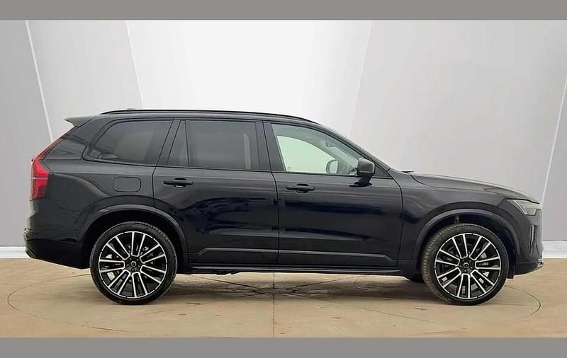 Used Volvo XC90 Ultra 455 HP (334 kW) 2025 Black SUV