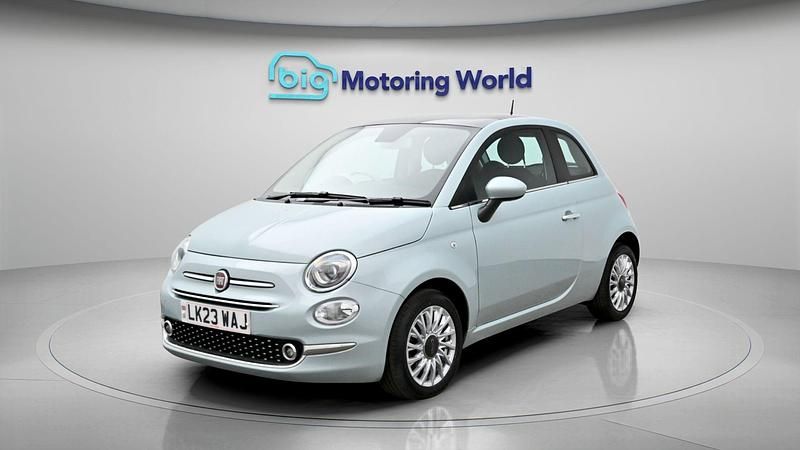 Used Fiat 500 S 68 HP (50 kW) 2023 Hatchback