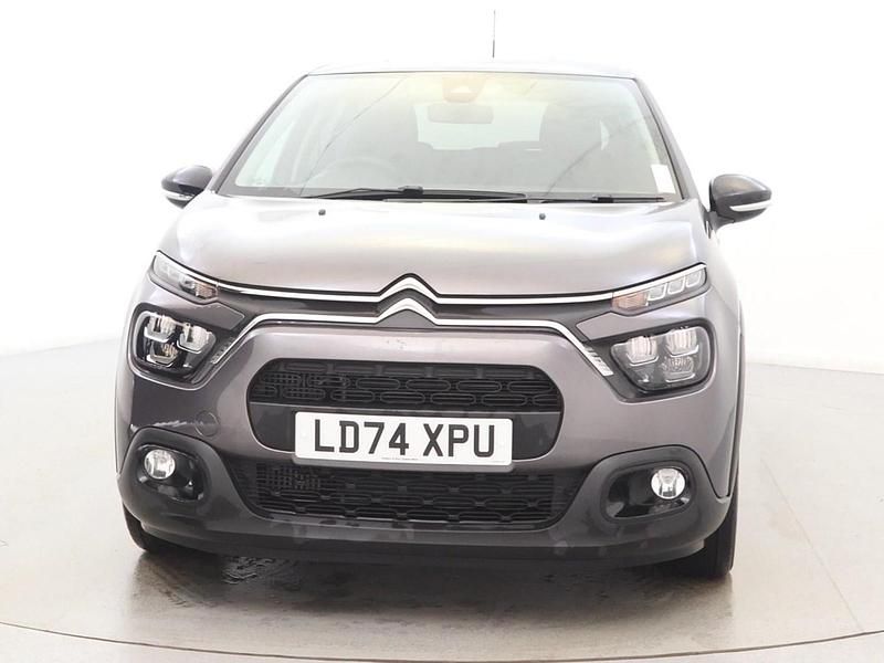 Używany Citroën C3 PureTech 2024 Szary Hatchback