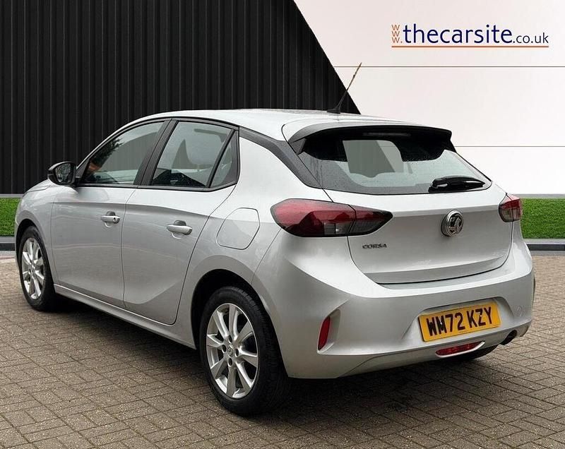 Used Vauxhall Corsa Design Edition 2023 Grey Hatchback
