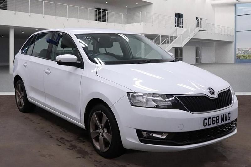Used 2019 Skoda Rapid SE | £7,595 (Fair price) - Image 1/1