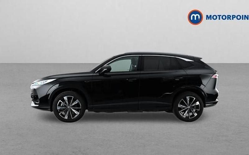Usado MG HS Trophy 224 HP (164 kW) 2025 Preto SUV