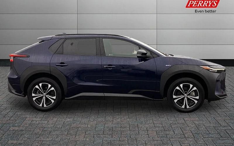 Used Toyota bZ4X 150 kW (204 HP) 2025 SUV
