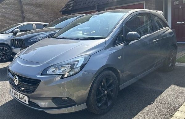 Grey Used 2019 Vauxhall Corsa SRi Hatchback | £7,995 (Fair price) - Image 1/1