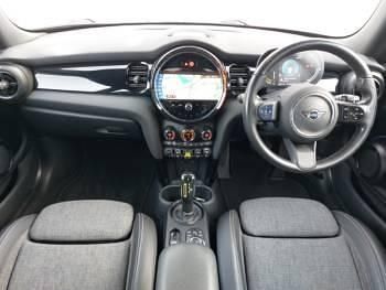 Used Mini Cooper S Level 2 135 kW (184 HP) 2021 Green Hatchback