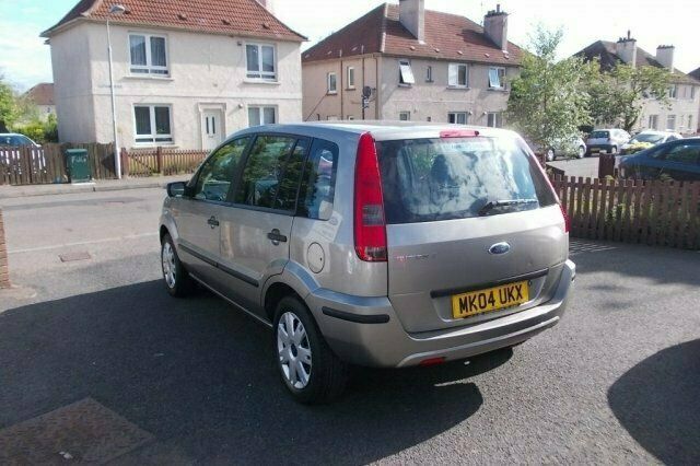 Used Ford Fusion 2004 Estate