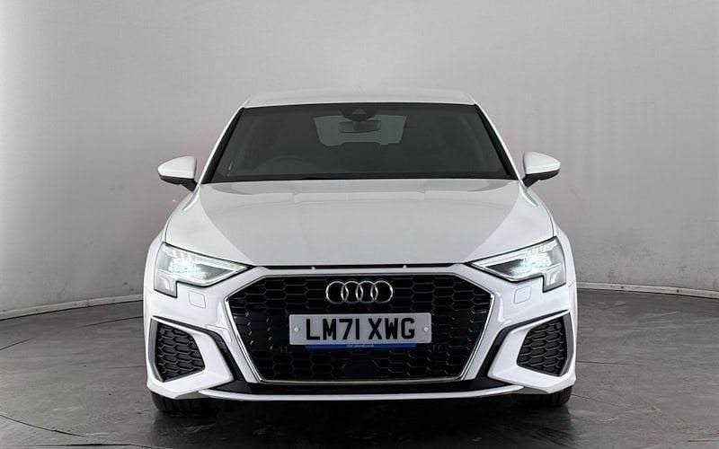 Used Audi A3 Sportback e-tron S-Line 204 HP (150 kW) 2025 Hatchback