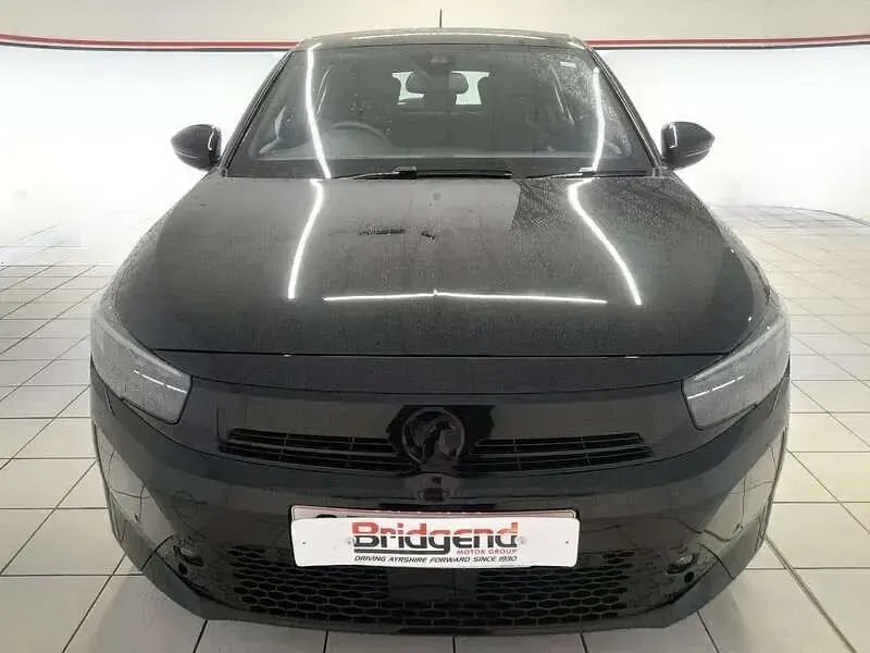 Used Vauxhall Corsa 2023 Black Hatchback