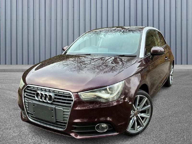 Used Audi A1 Sport 2025 Red SUV