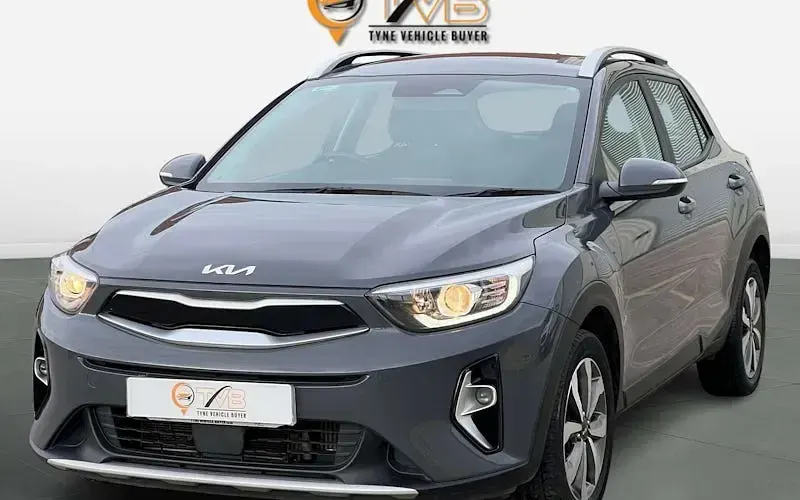 Usado Kia Stonic 101 HP (74 kW) 2024 SUV