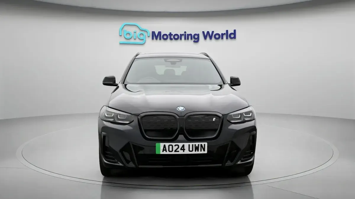 Used BMW iX3 M Sport 207 kW (282 HP) 2024 SUV