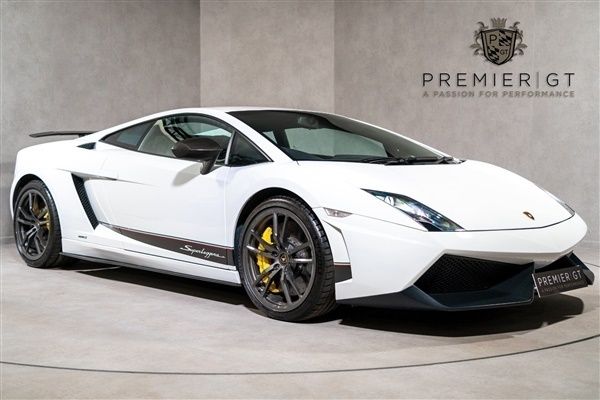White Used 2011 Lamborghini Gallardo Coupe | £109,995 - Image 1/1