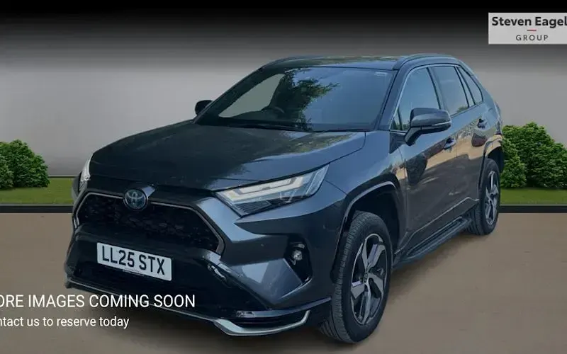 Used Toyota RAV4 Design 306 HP (225 kW) 2026 SUV