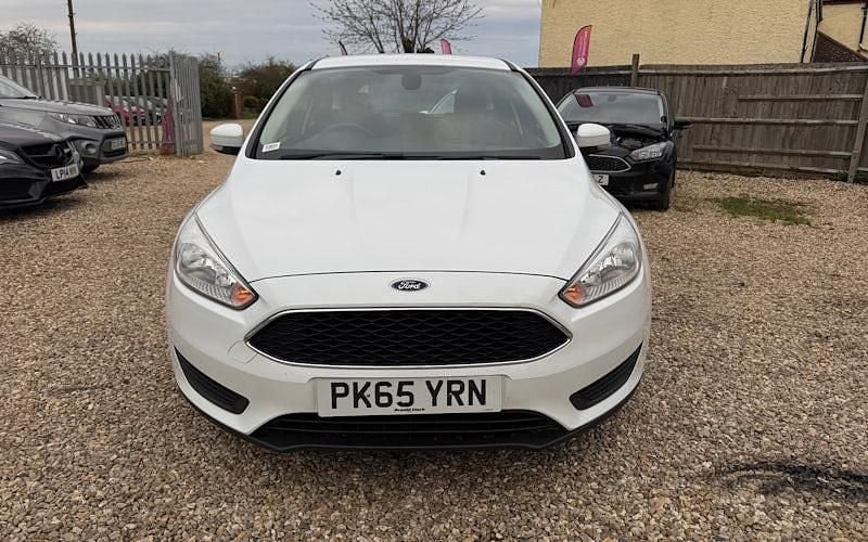 Usado Ford Focus Style 101 CV (74 kW) 2016 Utilitario