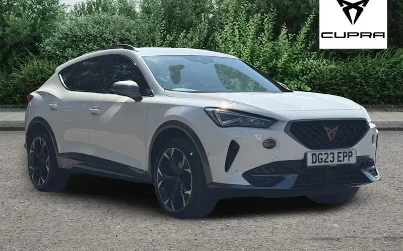 Used Cupra Formentor 150 HP (110 kW) 2023 SUV