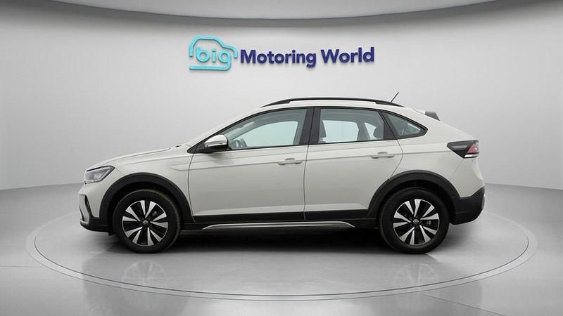 Used VW Taigo S 110 HP (80 kW) 2023 Grey SUV