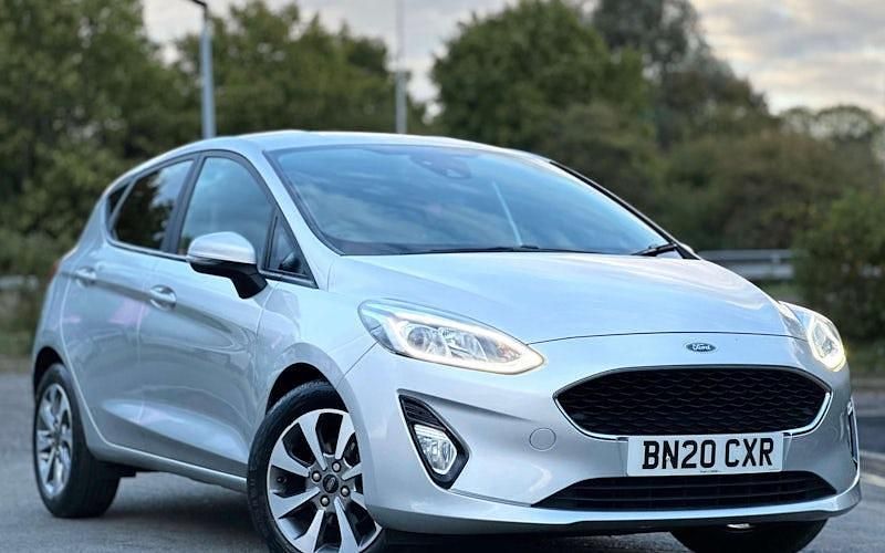 Used 2021 Ford Fiesta Trend Hatchback | £10,348 (Fair price) - Image 1/4