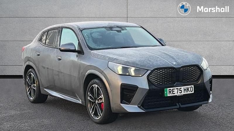 Used BMW iX2 M Sport 230 kW (313 HP) 2025 Storm bay metallic SUV