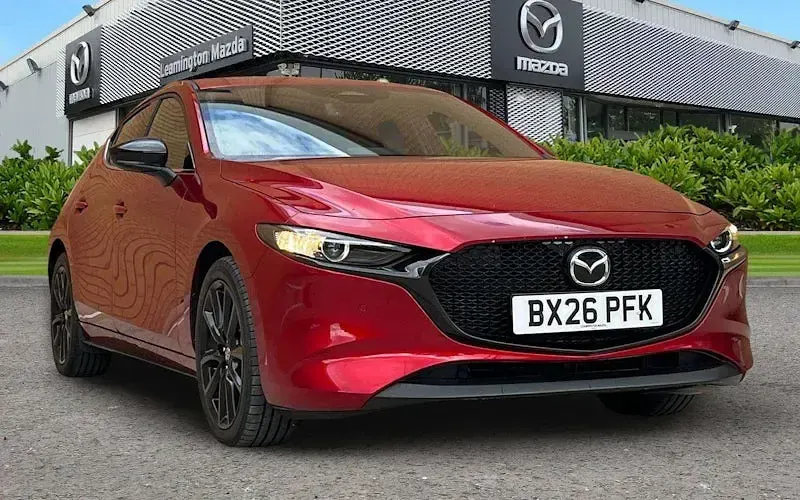 Usado Mazda 3 Homura-Line 140 CV (102 kW) 2026 Utilitario