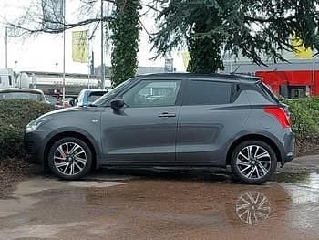 Used Suzuki Swift SZ-L 83 HP (61 kW) 2023 Grey Hatchback