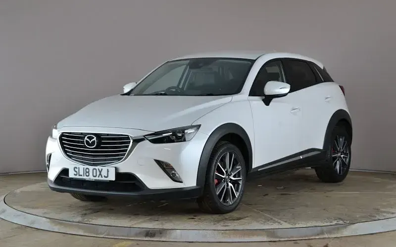 Used Mazda CX-3 Inclusive 105 HP (77 kW) 2018 SUV