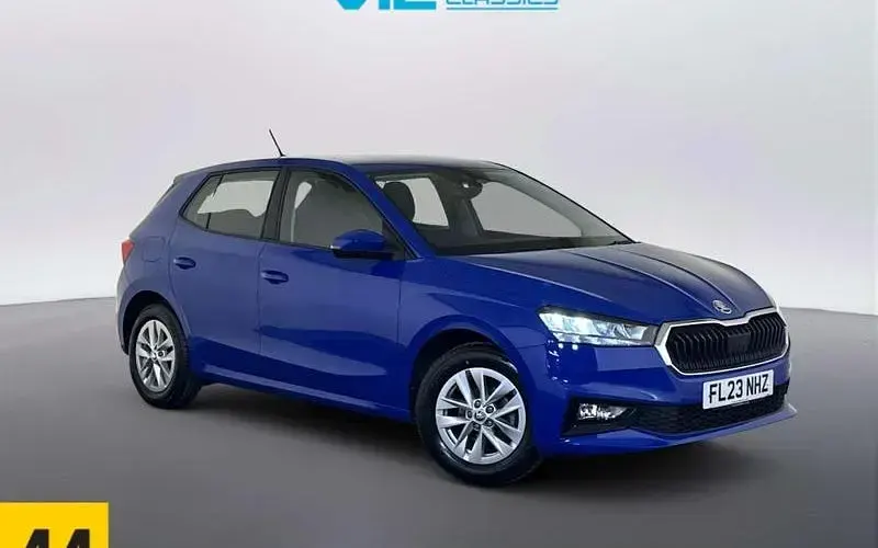 Used Skoda Fabia Comfort 80 HP (58 kW) 2023 Hatchback