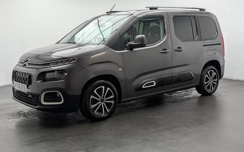 Used Citroën Berlingo Flair 131 HP (96 kW) 2020 MPV