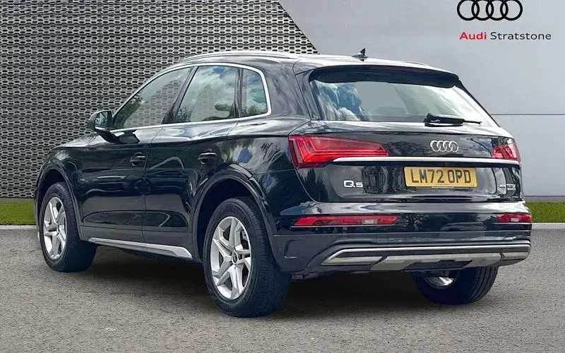 Used Audi Q5 Sport 265 HP (194 kW) 2024 SUV