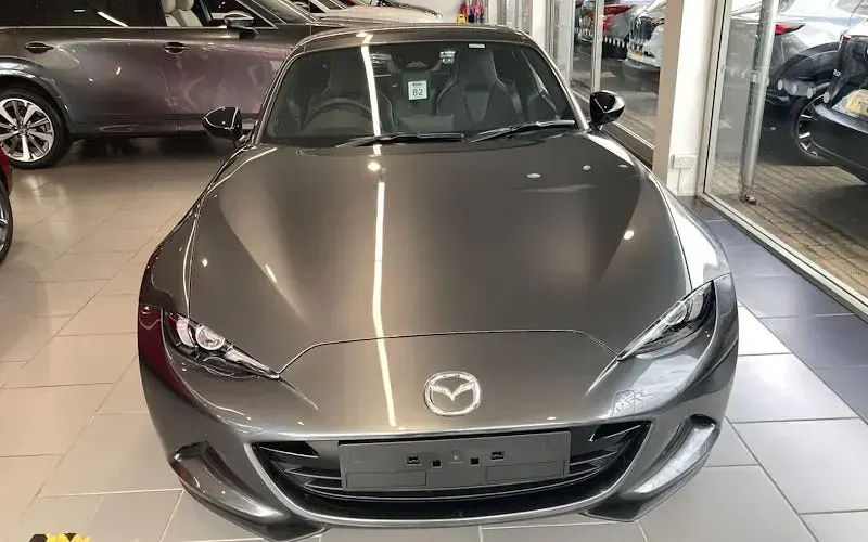 New Mazda MX5 Homura-Line 184 HP (135 kW) 2026 Cabriolet